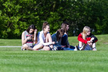 Bild 43 - B-Juniorinnen SV Wahlstedt - TSV Zarpen : Ergebnis: 11:0